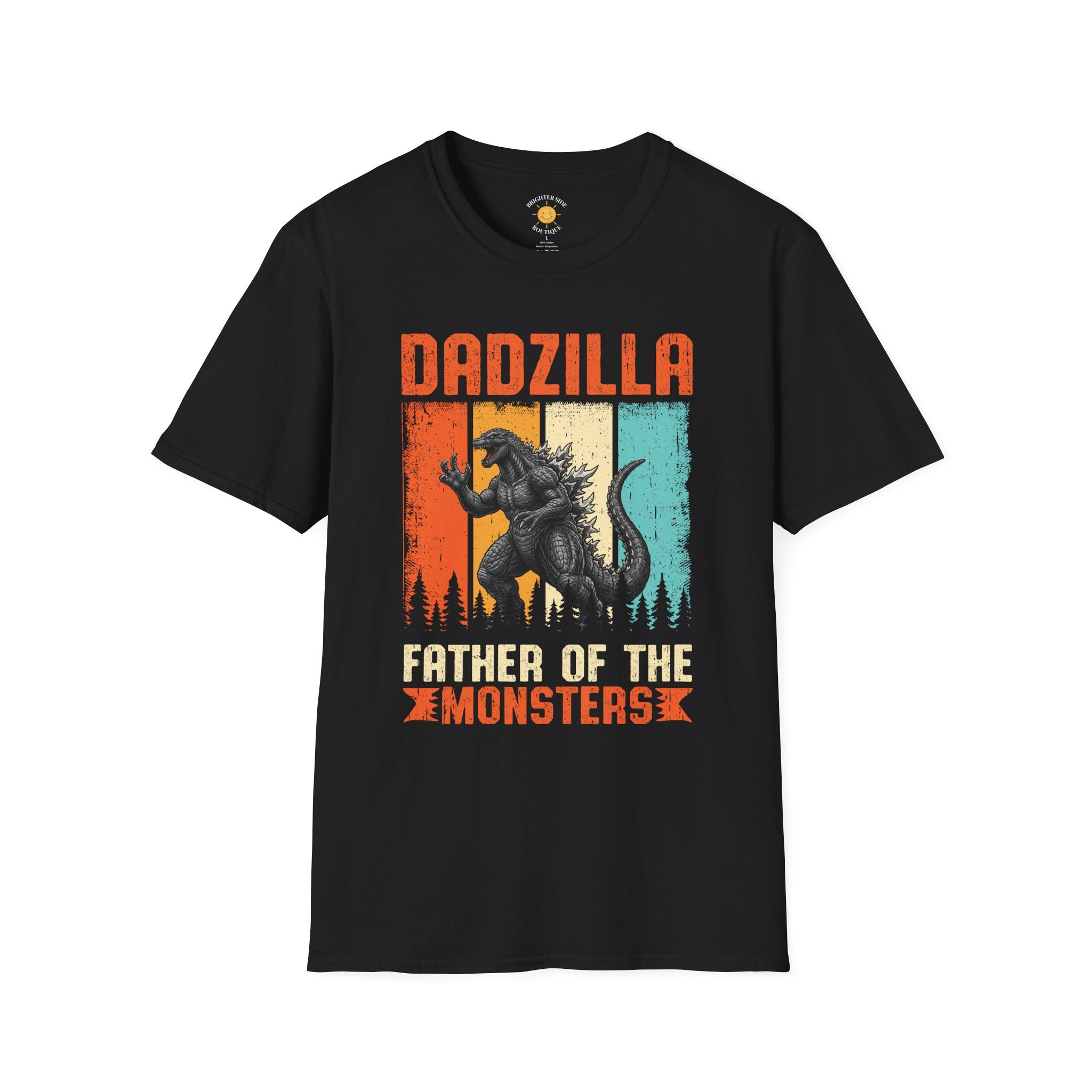 Dadzilla: Father of the Monsters T-Shirt