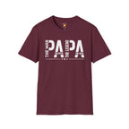 Papa: Man, Myth, Legend, Hero T-Shirt