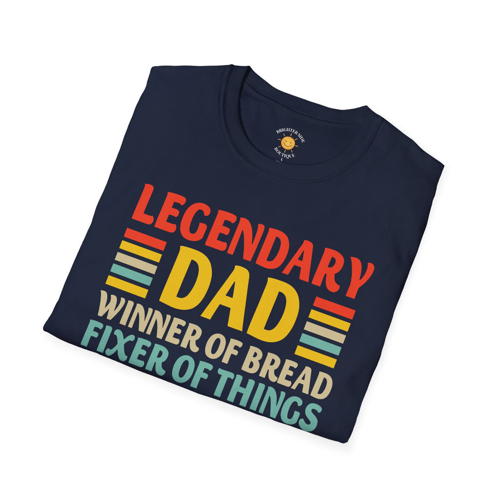 Legendary Dad Duties T-Shirt