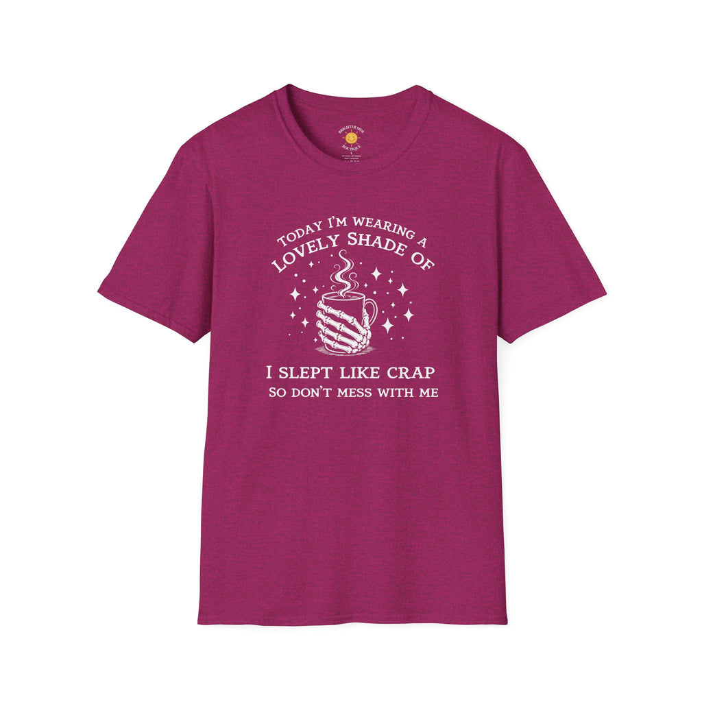 Today I'm Wearing T-Shirt