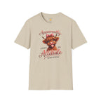 Apparently I Have An Attitude T-Shirt