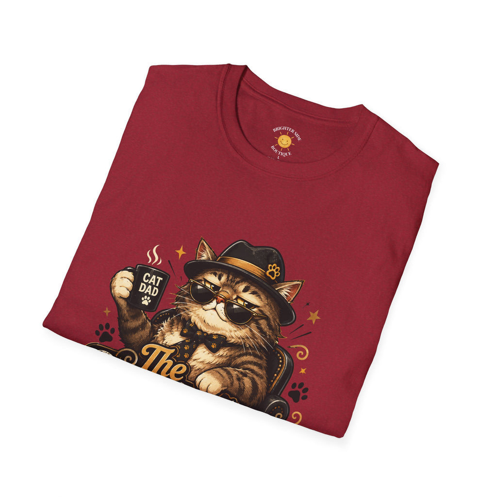 The Catfather T-Shirt