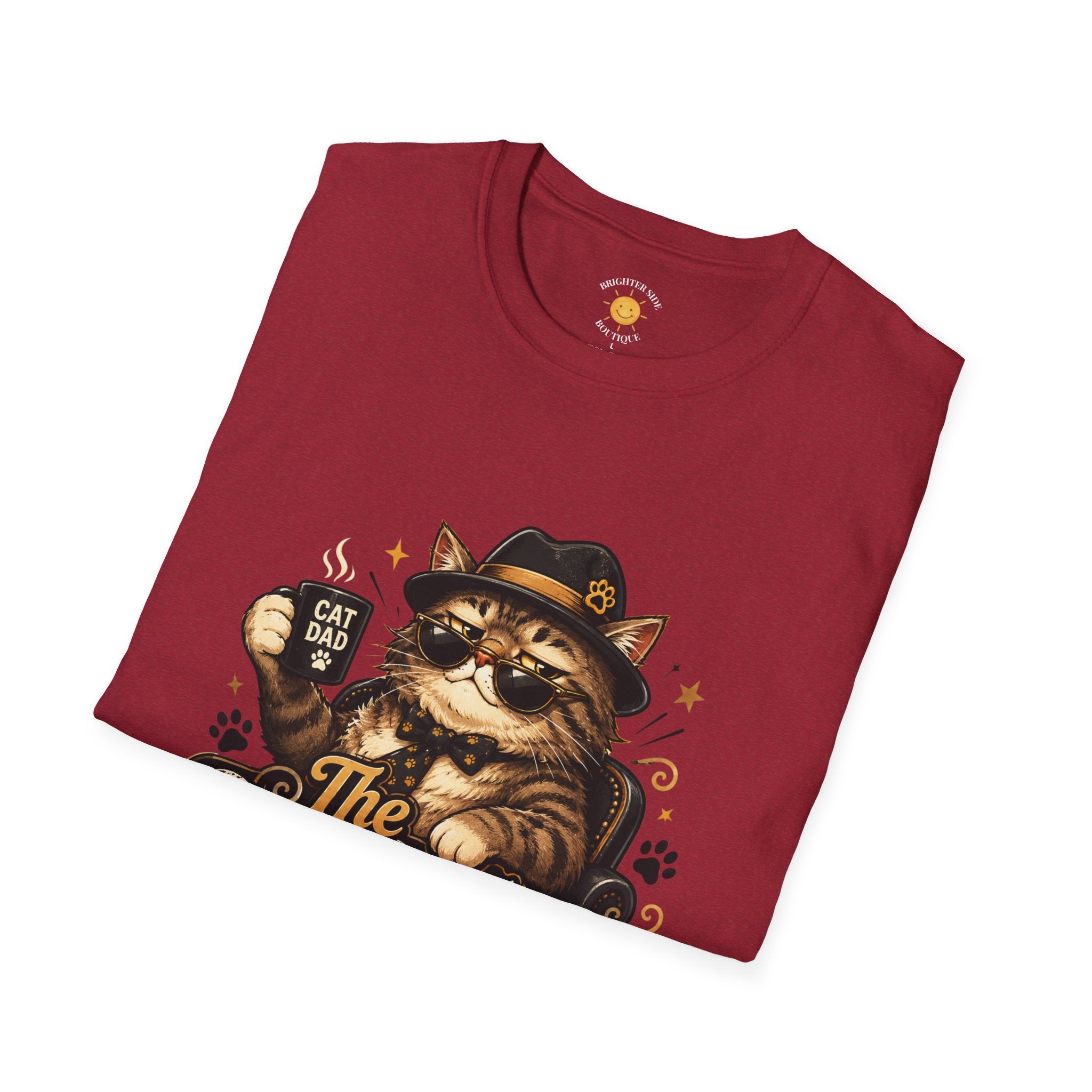 The Catfather T-Shirt