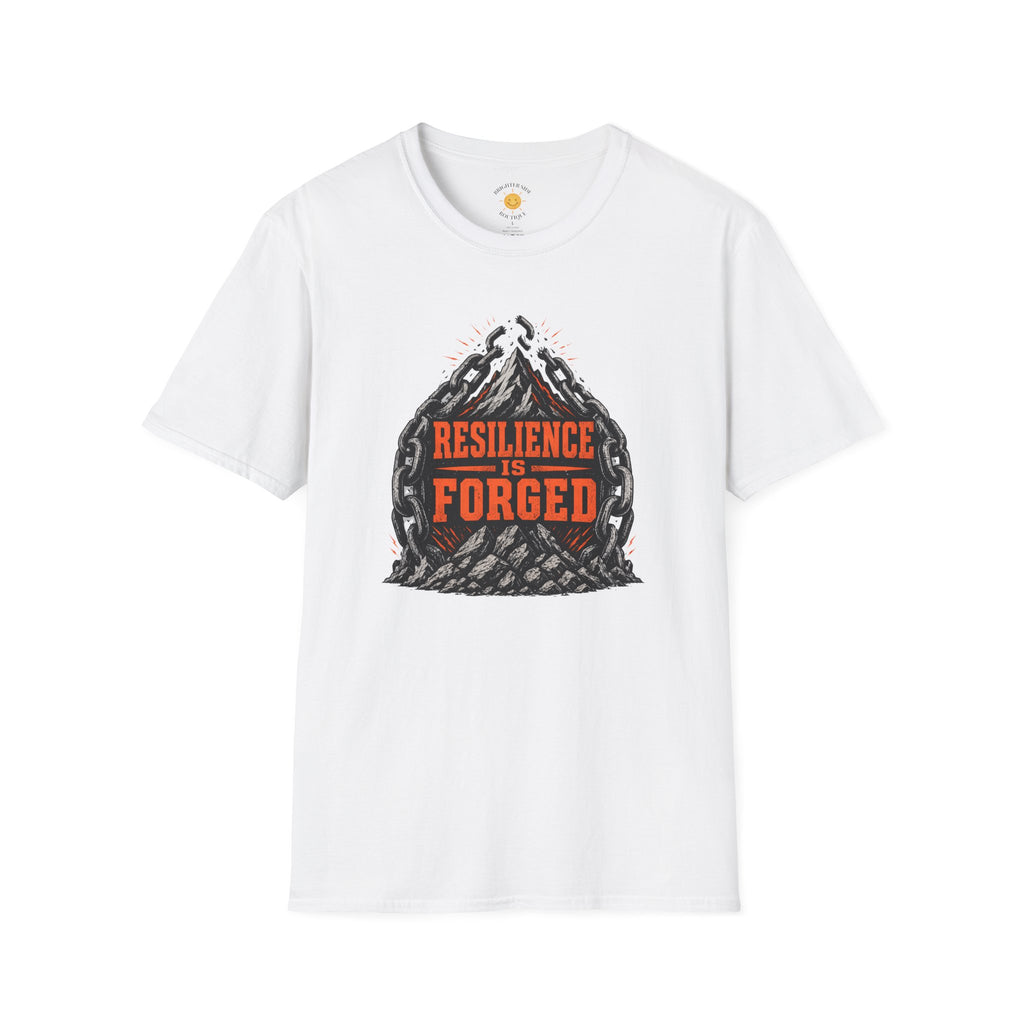 Resilience Is Forged T-Shirt