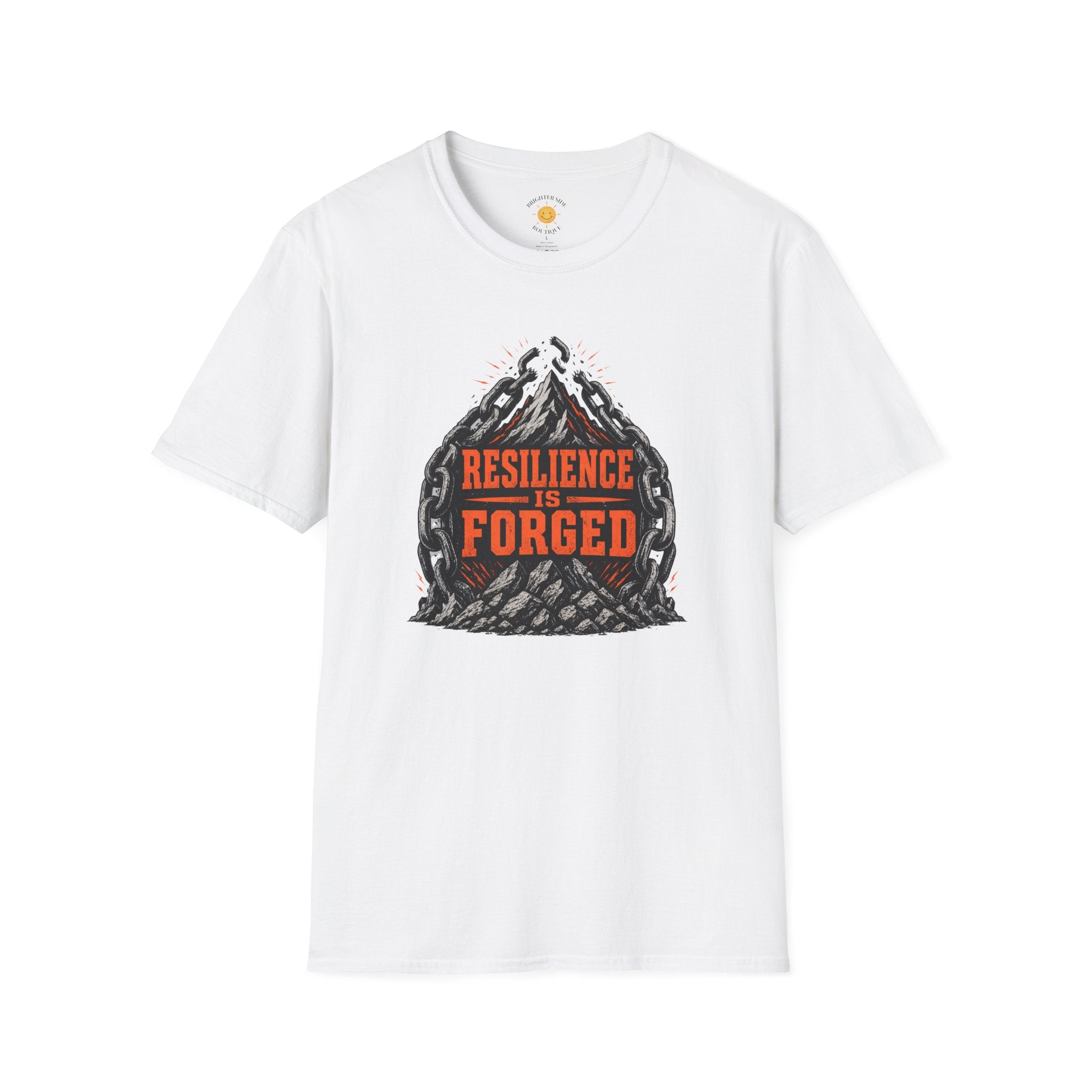 Resilience Is Forged T-Shirt