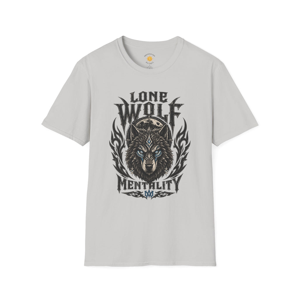 Lone Wolf Mentality T-Shirt