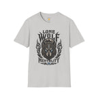 Lone Wolf Mentality T-Shirt