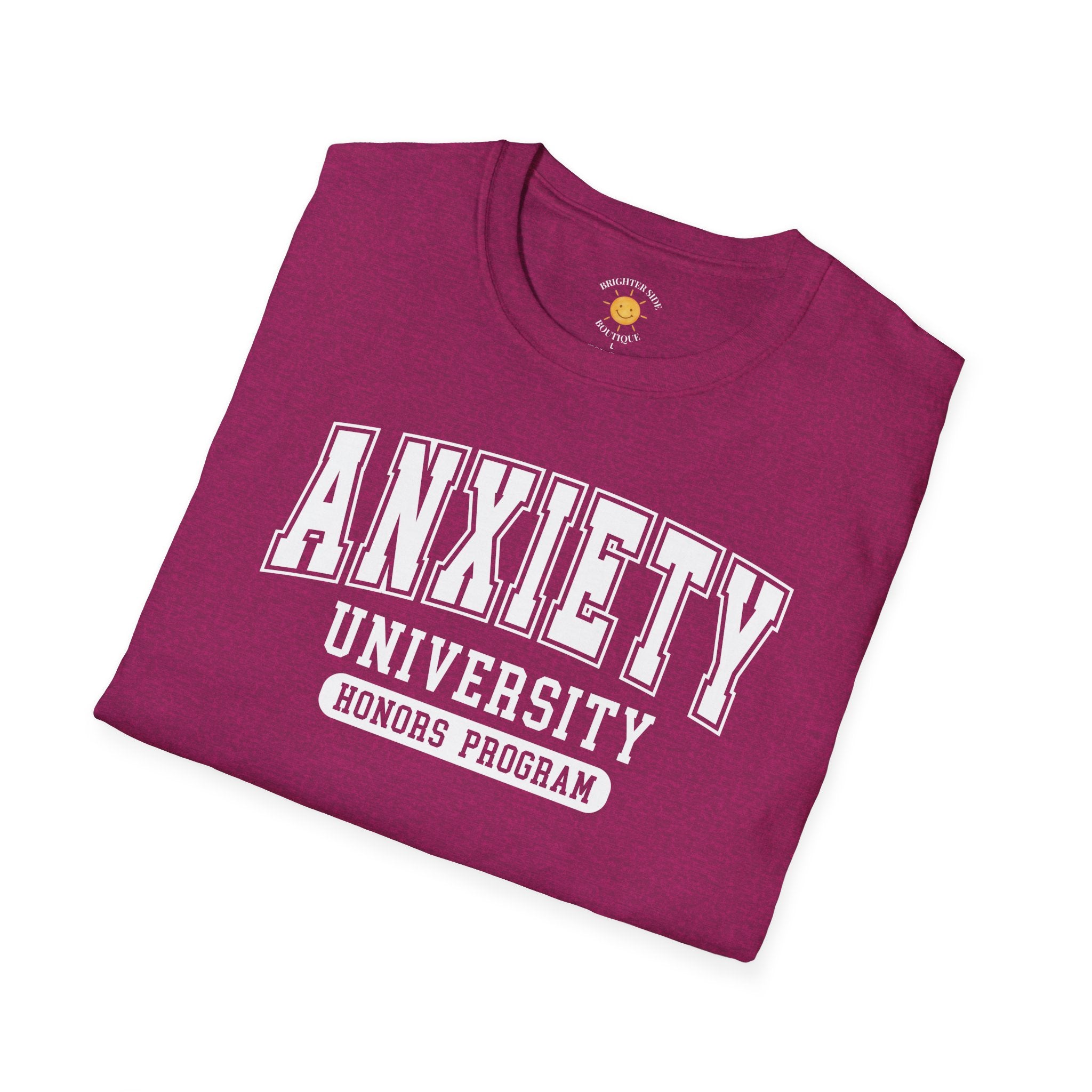 Anxiety University T-Shirt
