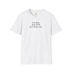 Tired In A Deep Way T-Shirt