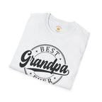Best Grandpa Ever T-Shirt