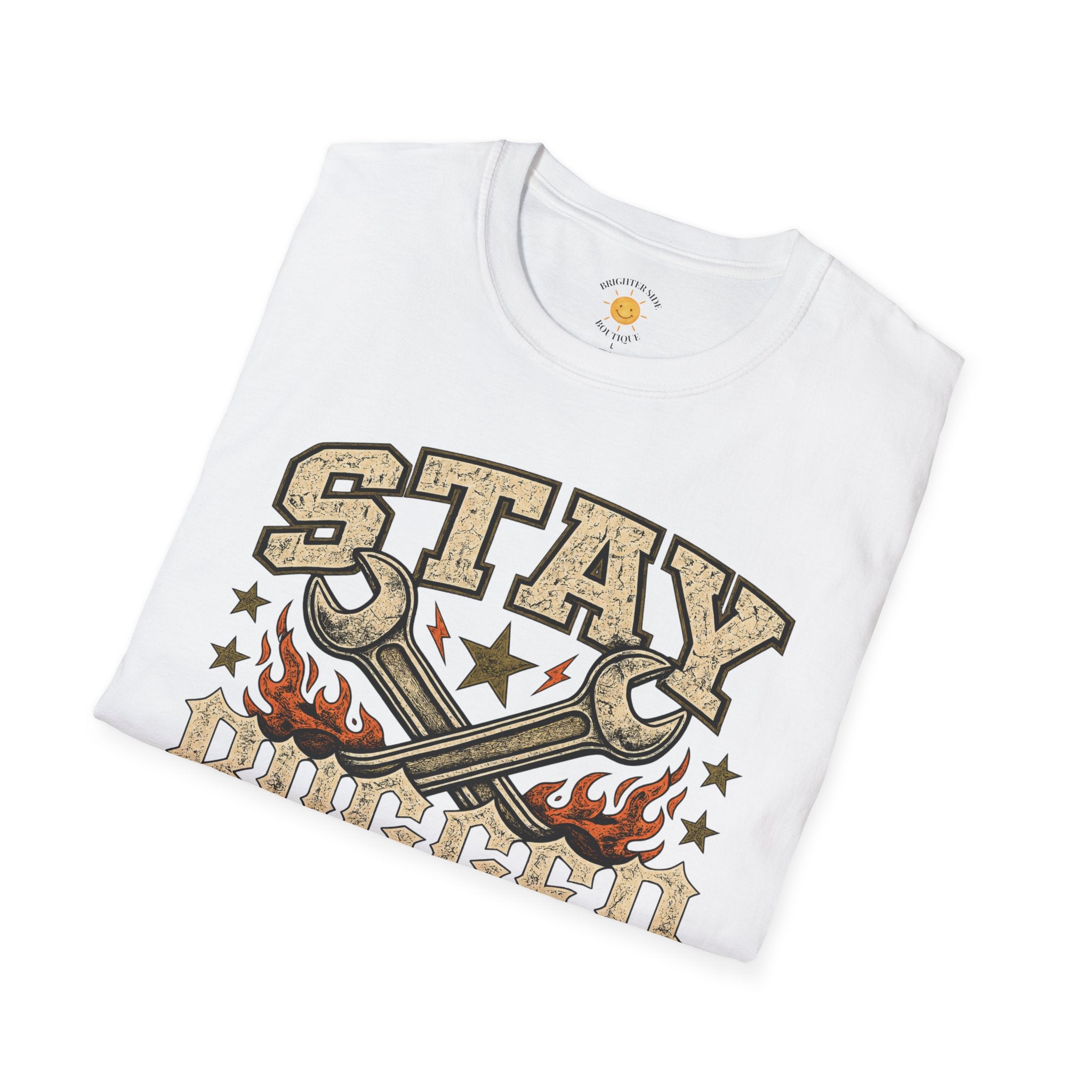 Stay Rugged T-Shirt