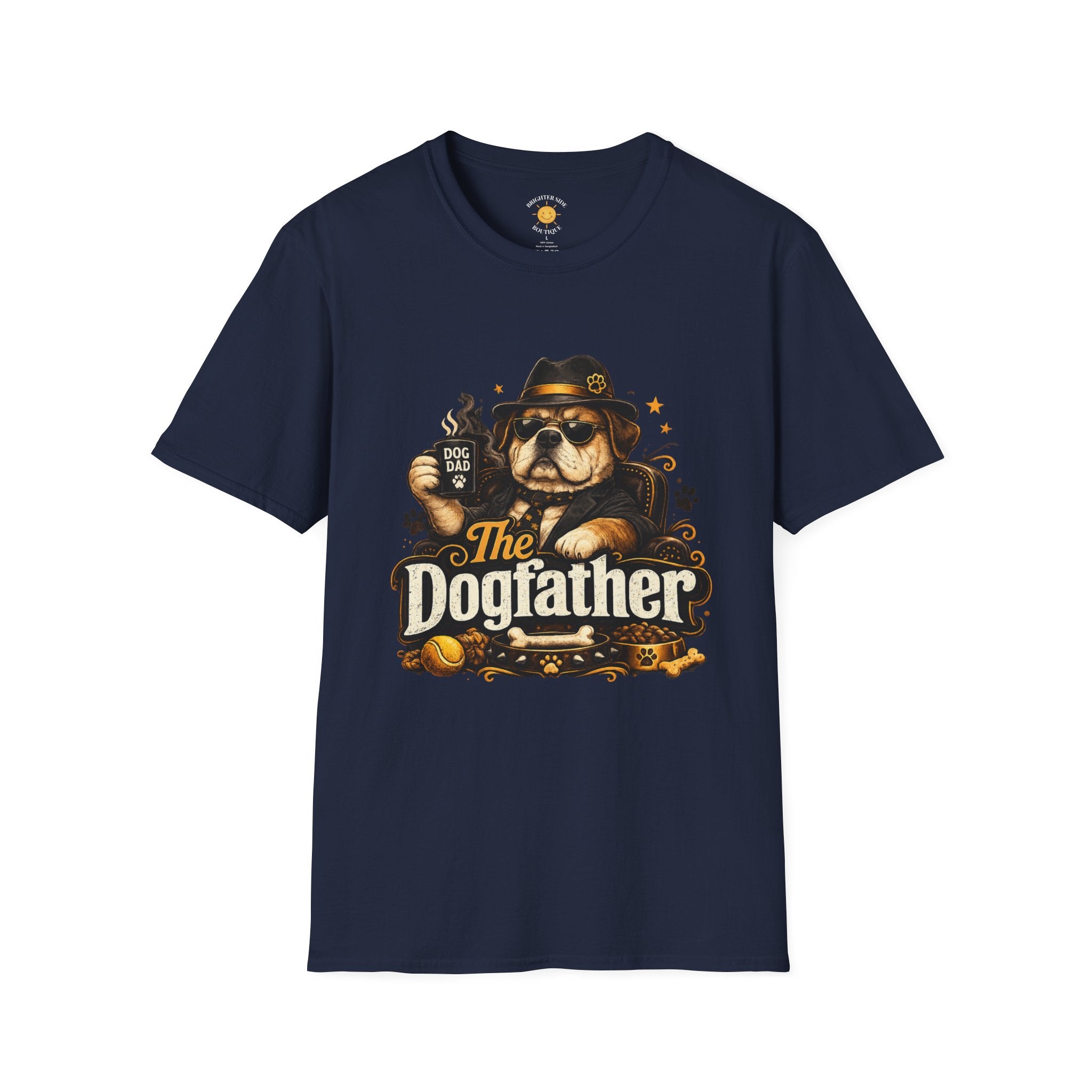 The Dogfather T-Shirt