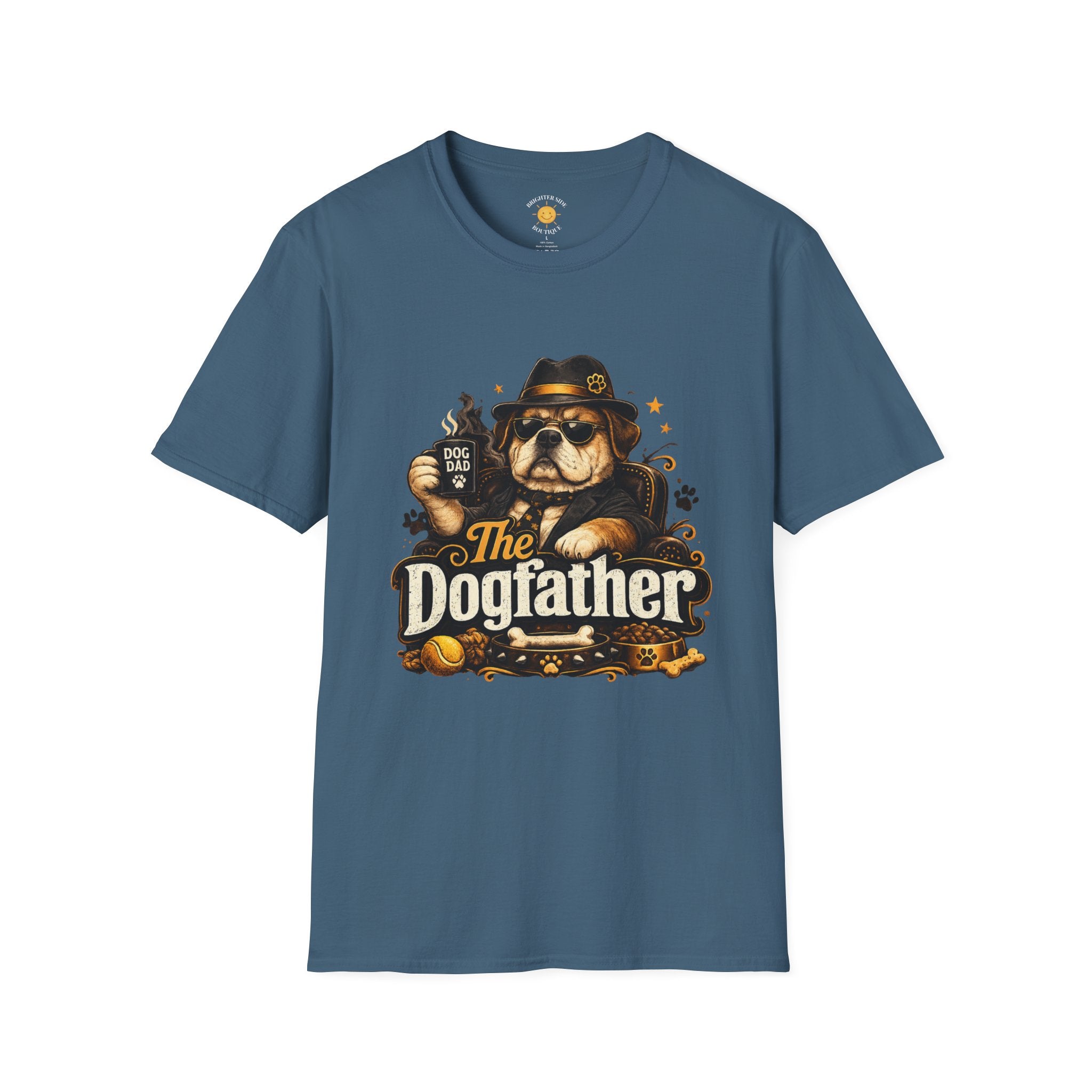 The Dogfather T-Shirt