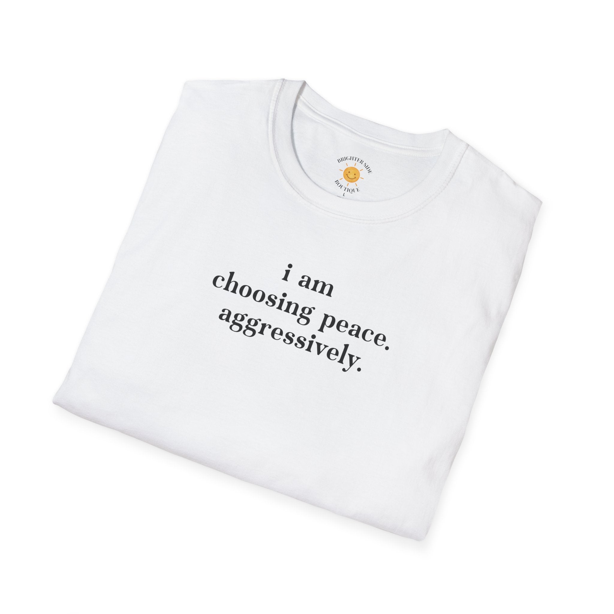 Choosing Peace T-Shirt