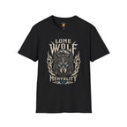 Lone Wolf Mentality T-Shirt