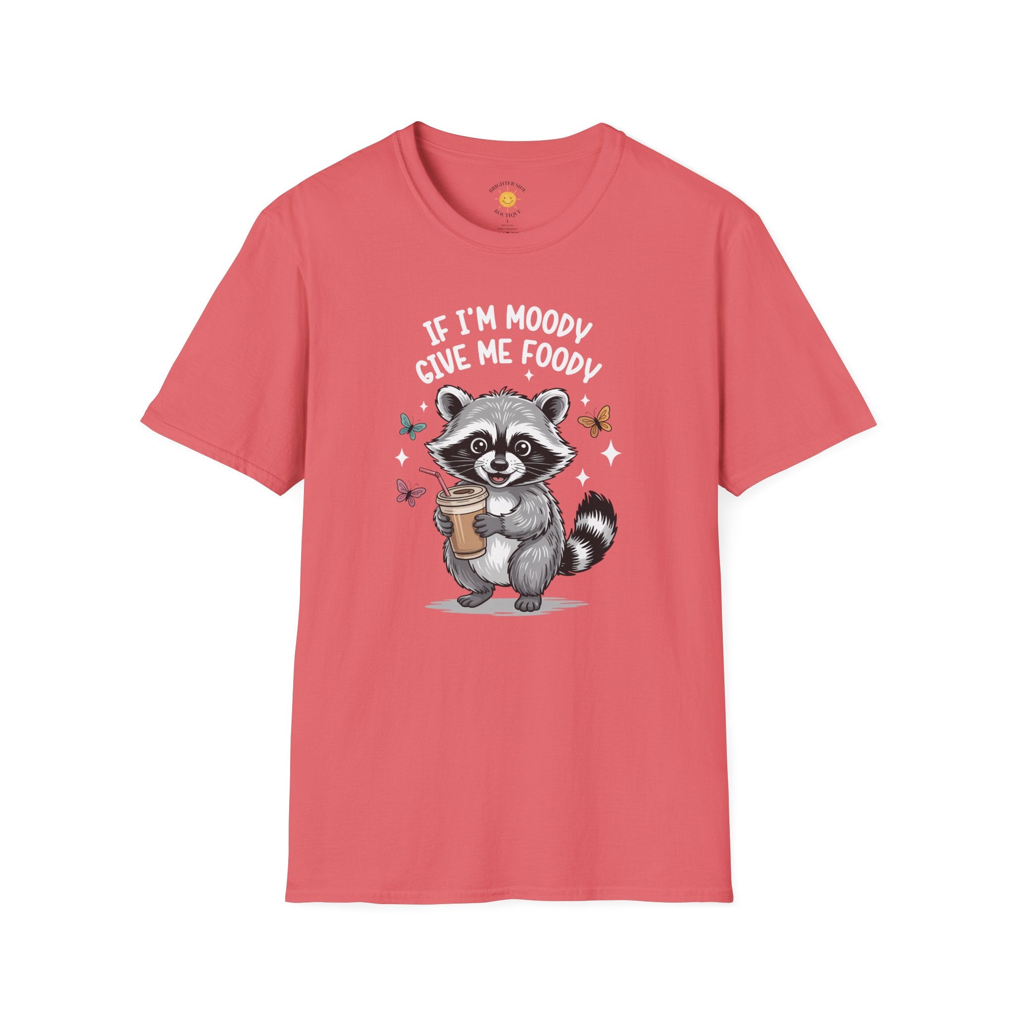 If I'm Moody T-Shirt