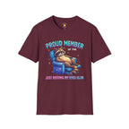 Proud Member: Just Resting My Eyes T-Shirt