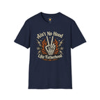 Ain't No Hood Like Fatherhood T-Shirt
