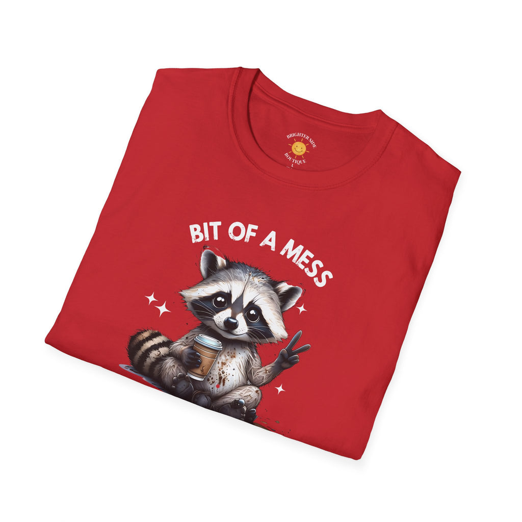 Bit Of A Mess T-Shirt