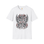 Not Made To Fit In T-Shirt