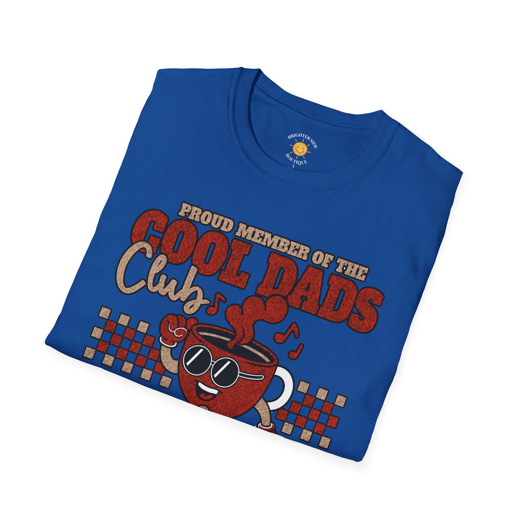 Cool Dads Club No Rules T-Shirt