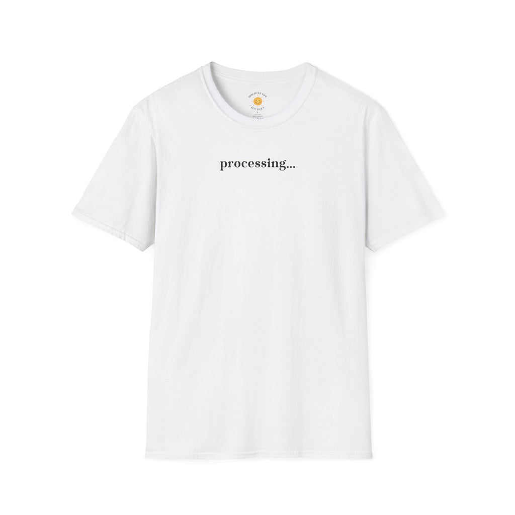 Processing... T-Shirt
