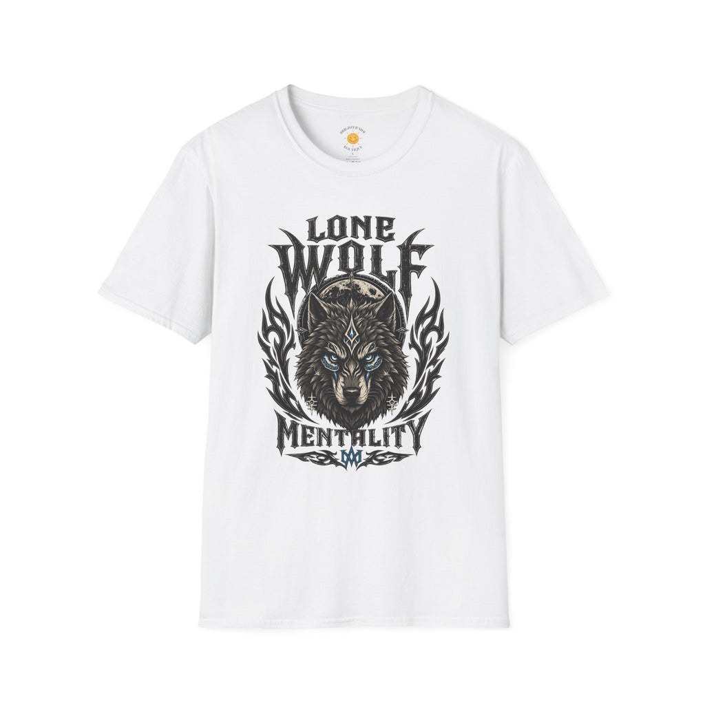 Lone Wolf Mentality T-Shirt