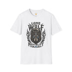 Lone Wolf Mentality T-Shirt