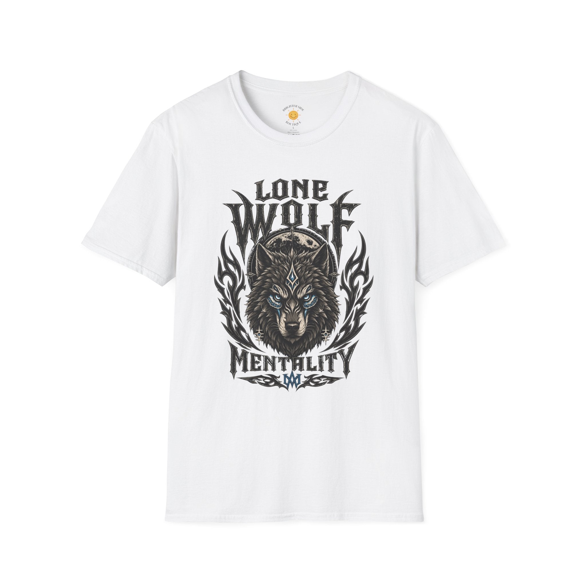 Lone Wolf Mentality T-Shirt