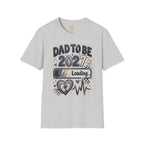 Future Dad Loading 2027 T-Shirt