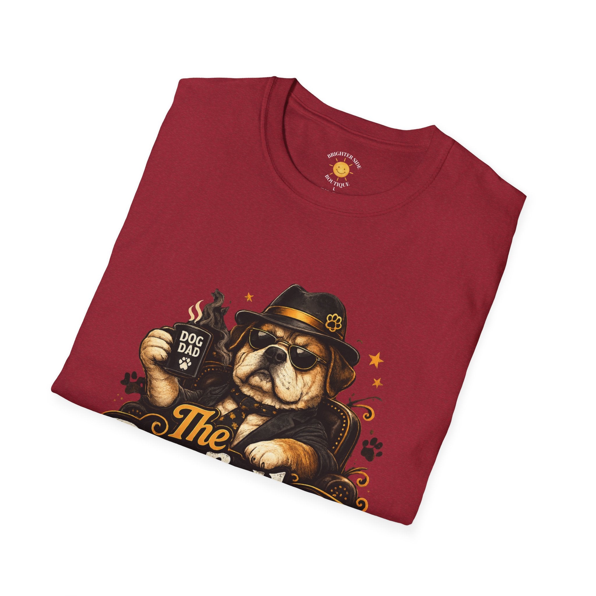 The Dogfather T-Shirt