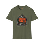 Resilience Is Forged T-Shirt