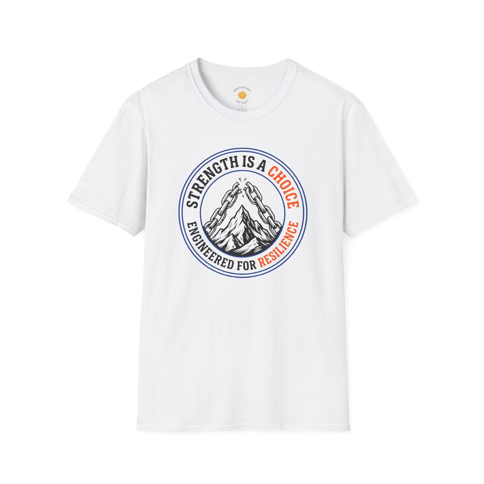 Strength Is A Choice T-Shirt