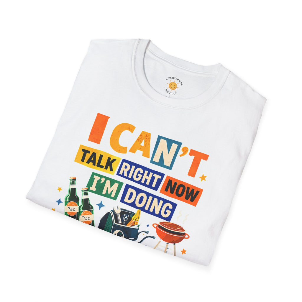 Doing Cool Dad Stuff T-Shirt