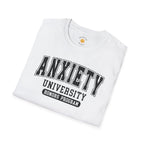 Anxiety University T-Shirt