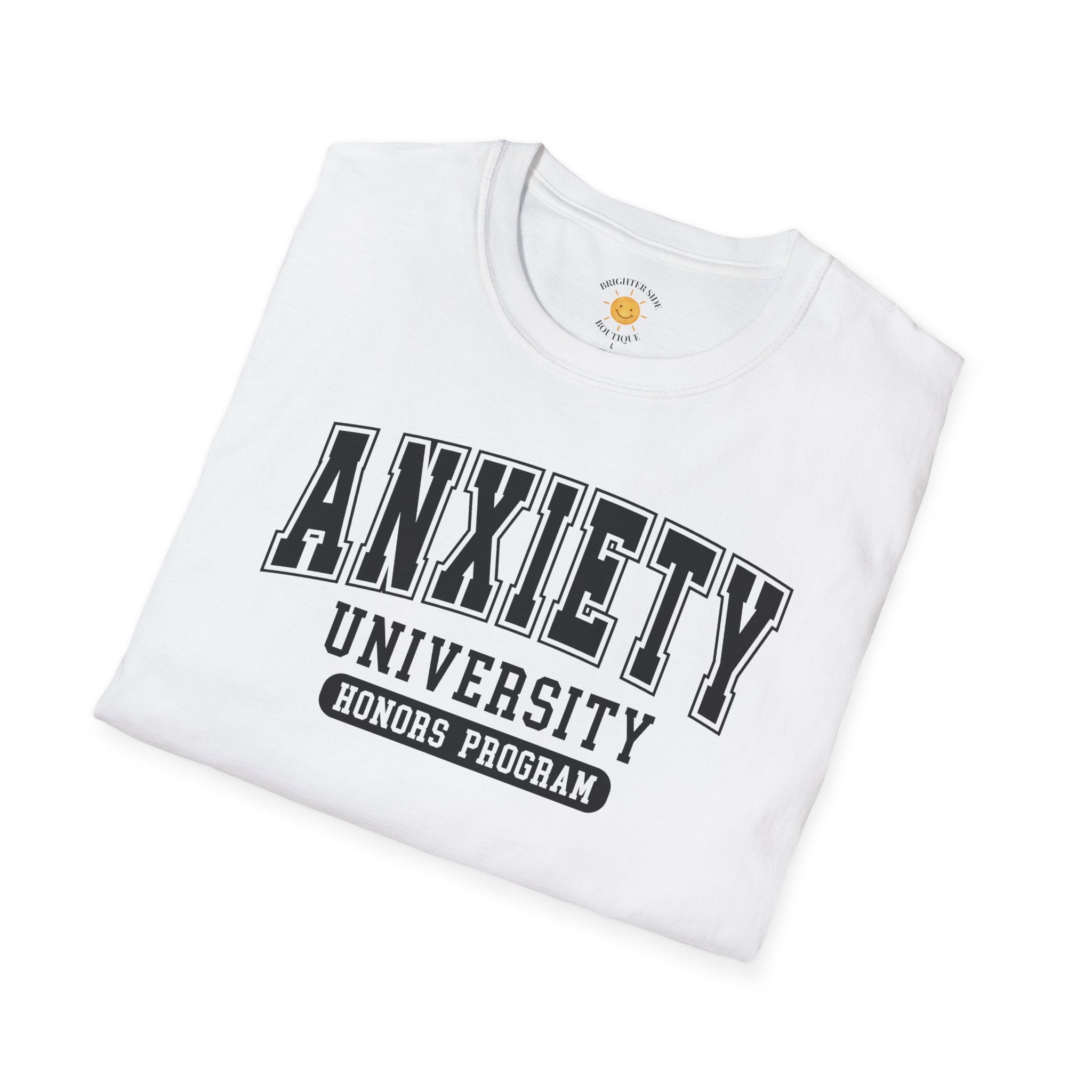 Anxiety University T-Shirt