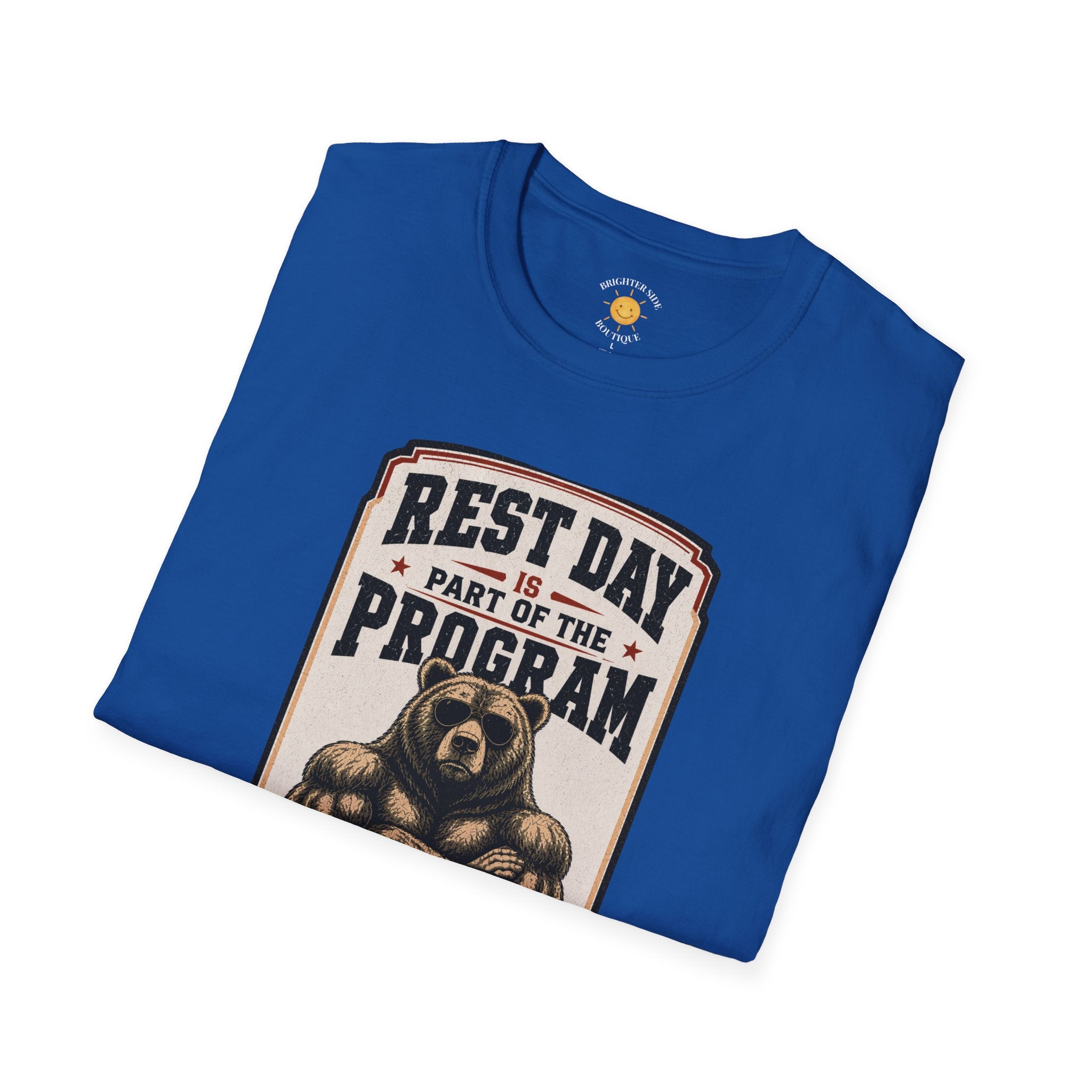 Rest Day T-Shirt
