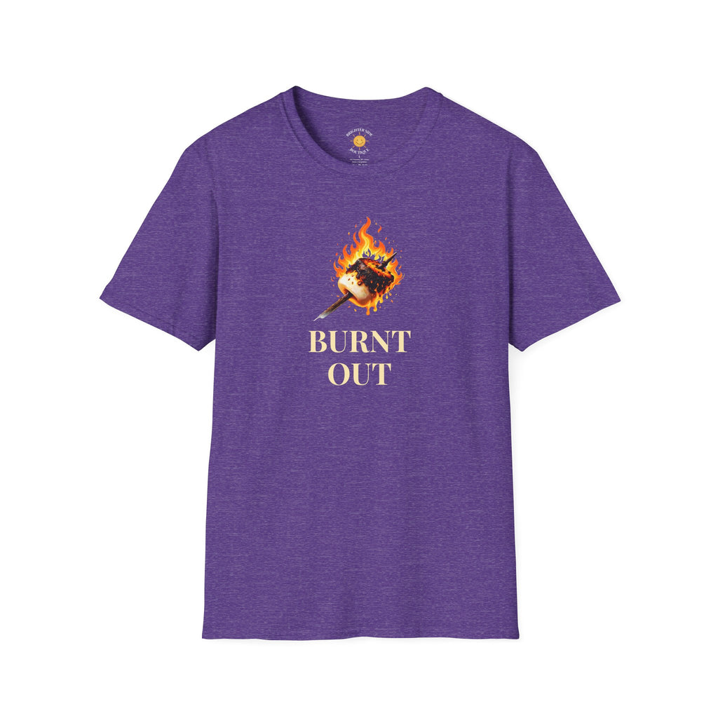 Burnt Out T-Shirt
