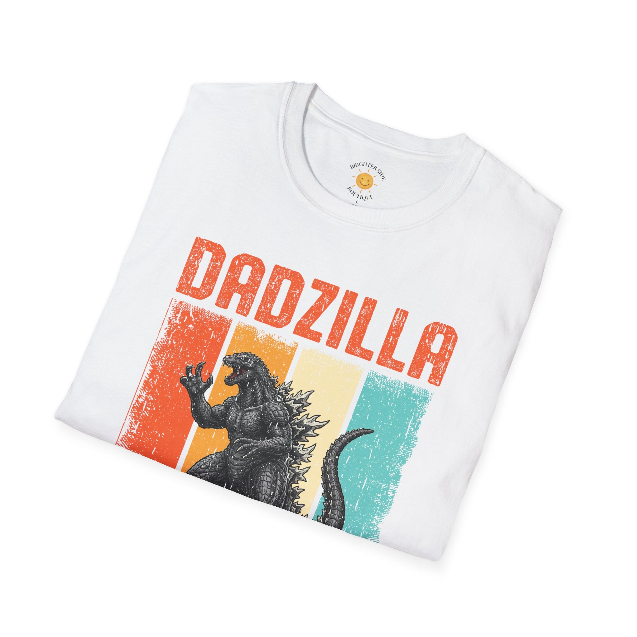 Dadzilla: Father of the Monsters T-Shirt