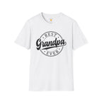 Best Grandpa Ever T-Shirt