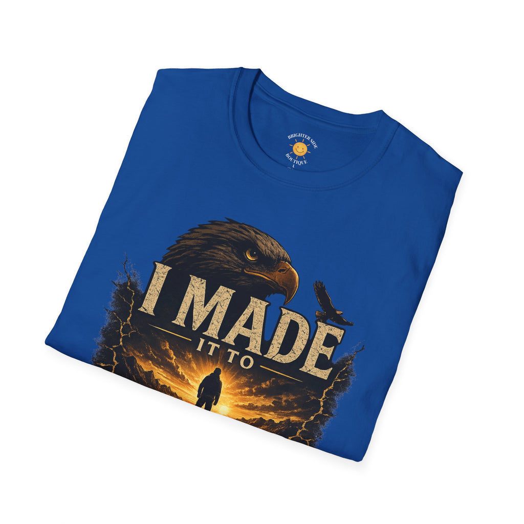 I Made It To Morning T-Shirt