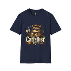 The Catfather T-Shirt