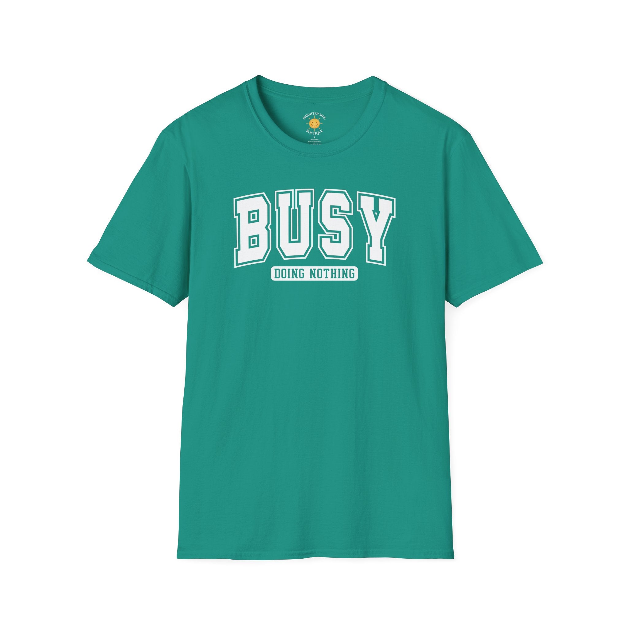 Busy Doing Nothing T-Shirt