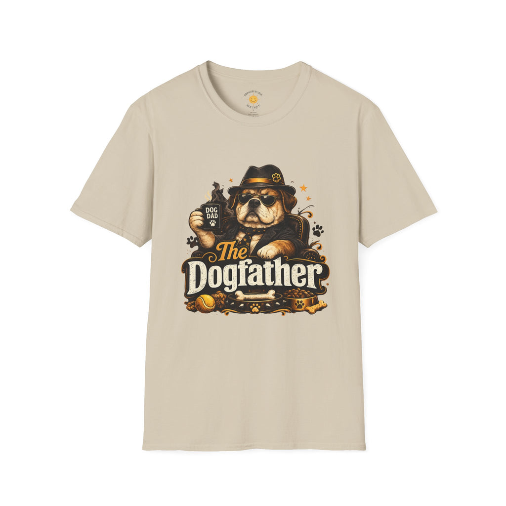 The Dogfather T-Shirt