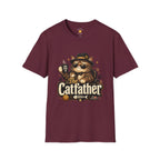 The Catfather T-Shirt
