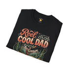 Reel Cool Dad Fishing T-Shirt