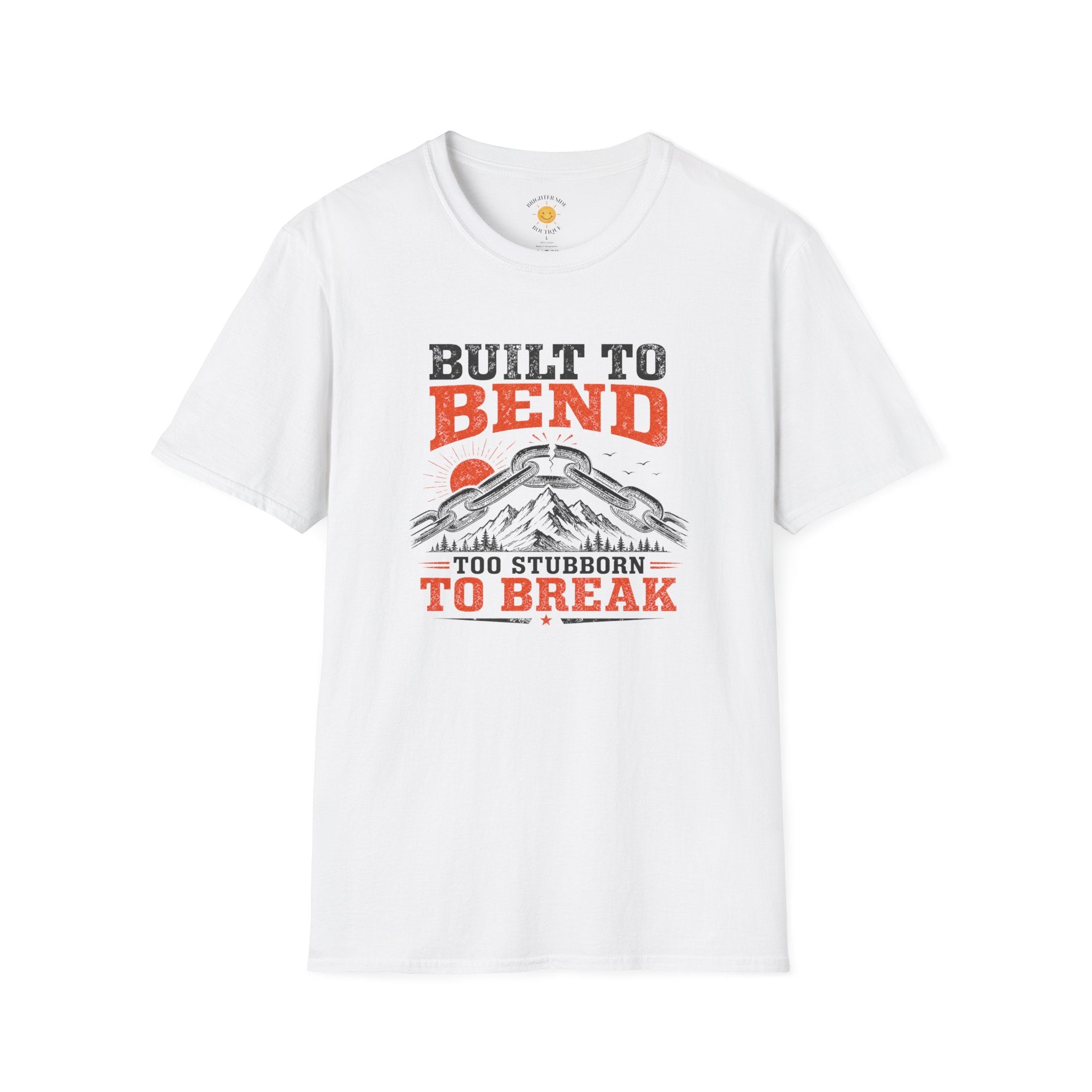 Built To Bend T-Shirt
