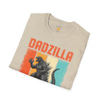 Dadzilla: Father of the Monsters T-Shirt