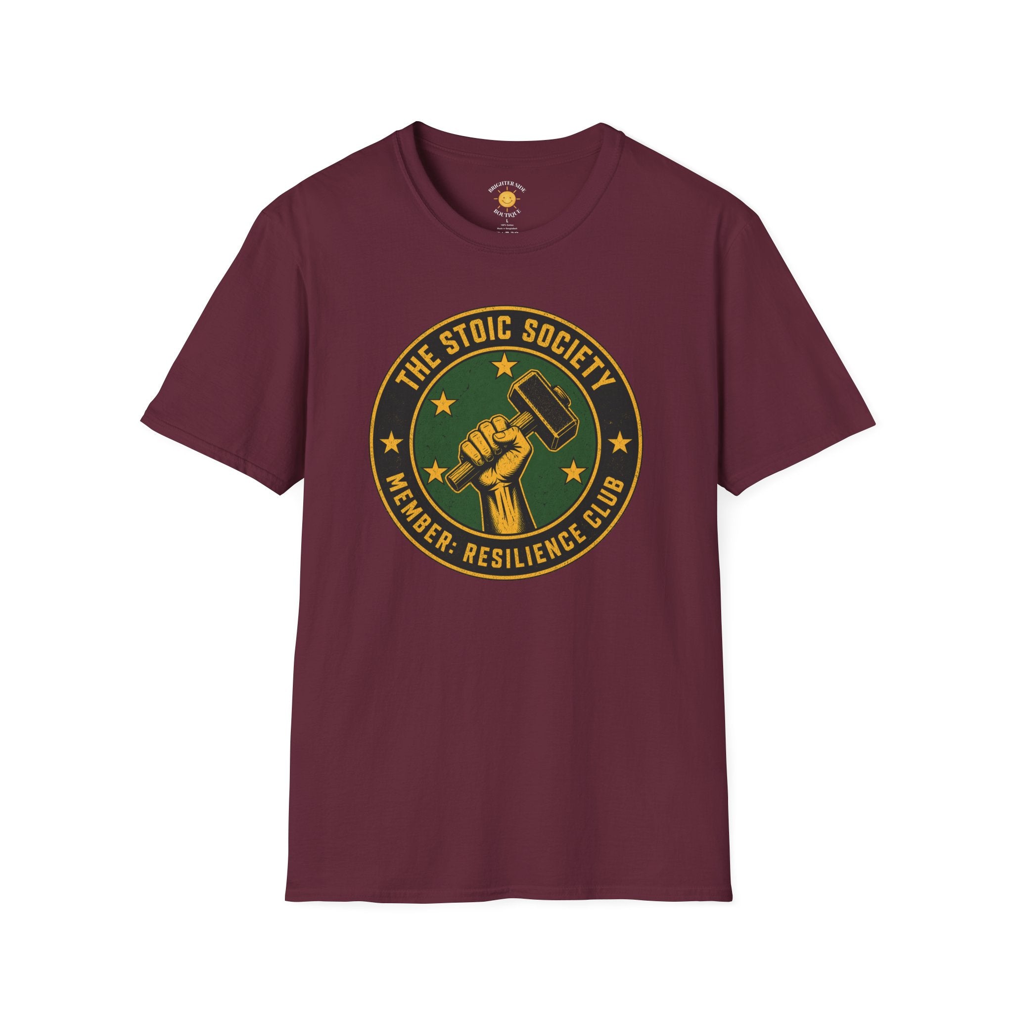 The Stoic Society T-Shirt