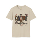 Daddy My Hero T-Shirt